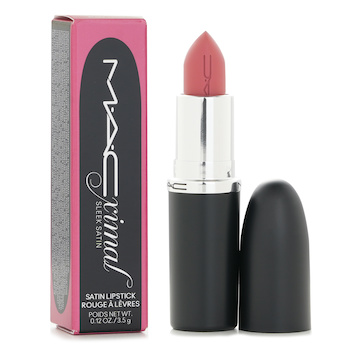 MAC - Macximal Sleek Satin Lipstick - # 824 Sitting Pretty Image 1