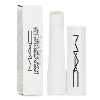 MAC - Squirt Plumping Gloss Stick - # 10 Clear Image 1