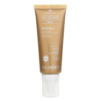 360° Body Glow Sunscreen SPF 50 (100ml) 
