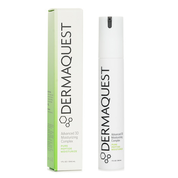 DermaQuest - Advanced 3D Moisturizing Complex Image 1