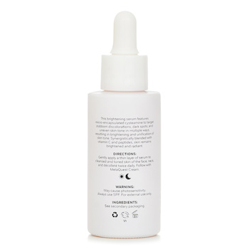 DermaQuest - MelaQuest Cysteamine Serum Image 2