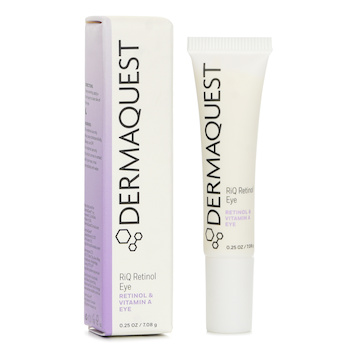 DermaQuest - RiQ Retinol Eye Image 1