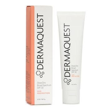DermaQuest - SheerZinc Broad Spectrum SPF 30 Image 1