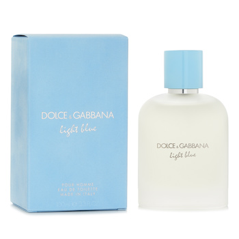 Dolce & Gabbana - Light Blue Pour Homme Eau De Toilette Image 1