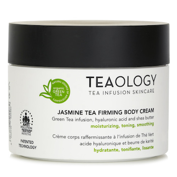 Teaology - Jasmine Tea Firming Body Cream Image 1