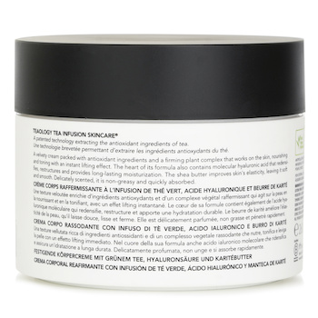 Teaology - Jasmine Tea Firming Body Cream Image 2