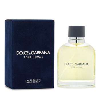 Dolce & Gabbana - Pour Homme Eau de Toilette Image 1