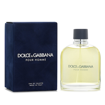 Dolce & Gabbana - Pour Homme Eau de Toilette Image 1
