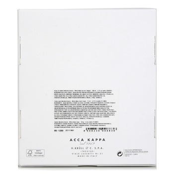 Acca Kappa - White Moss Set (1x Eau De Cologne Spray 100ml + 1x Hand Cream 75ml + 1x Soap 150g) Image 2