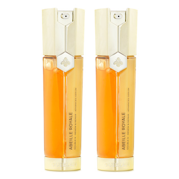 Guerlain - Abeille Royale Double R Renew & Repair Advanced Serum DUO (Serum 50ml*2) Image 1