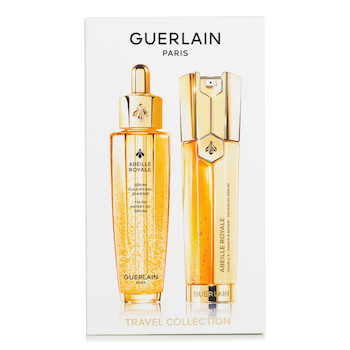 Guerlain - Abeille Royale Set (1 x Youth Watery Oil Serum 50ml + 1 x Double R Renew & Repair Serum 50ml) Image 2