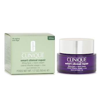 Clinique - Smart Clinical Repair Lifting Face + Neck Cream Image 1