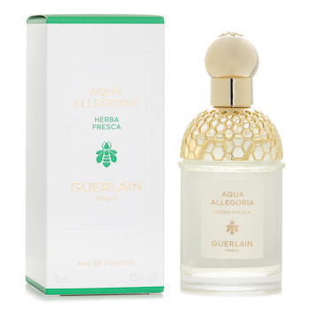Guerlain - Aqua Allegoria Herba Fresca Eau De Toilette Image 1