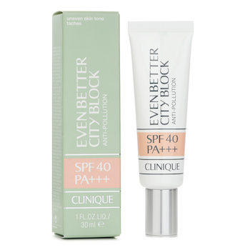 Clinique - Even Better City Block Anti-Pollution SPF 40/PA+++ Image 1