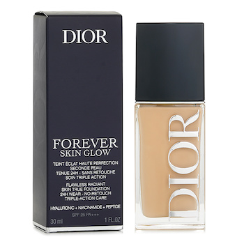 Christian Dior - Forever Skin Glow Foundation - # 1.5 Warm Image 1