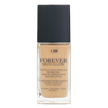 Christian Dior - Forever Skin Glow Foundation - # 1.5 Warm Image 2