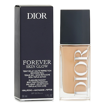 Christian Dior - Forever Skin Glow Foundation - # 1 Neutral Image 1