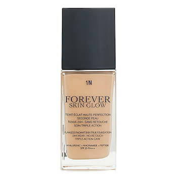 Christian Dior - Forever Skin Glow Foundation - # 1 Neutral Image 2