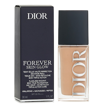 Christian Dior - Forever Skin Glow Foundation - # 2 Cool Rosy Image 1