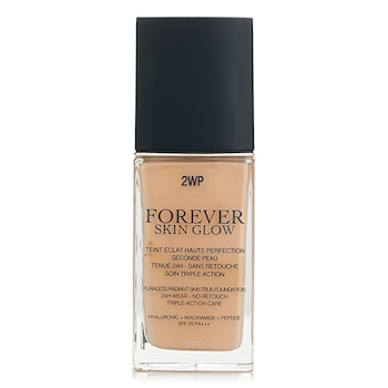 Christian Dior - Forever Skin Glow Foundation - # 2 Warm Peach Image 2