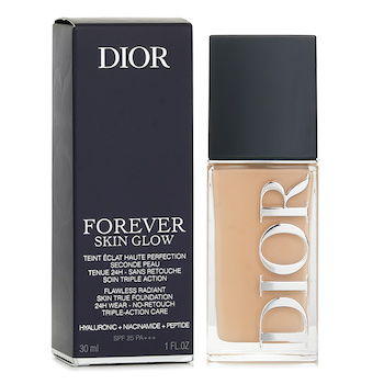 Christian Dior - Forever Skin Glow Foundation - # 1.5 Warm Image 1