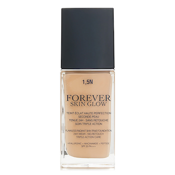 Christian Dior - Forever Skin Glow Foundation - # 1.5 Warm Image 2