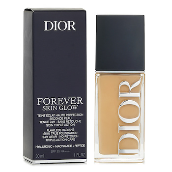 Christian Dior - Forever Skin Glow Foundation - # 2 Warm Olive Image 1