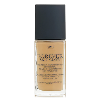 Christian Dior - Forever Skin Glow Foundation - # 2 Warm Olive Image 2