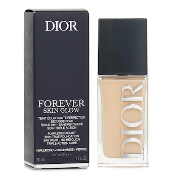 Christian Dior - Forever Skin Glow Foundation - # 0 Neutral Image 1