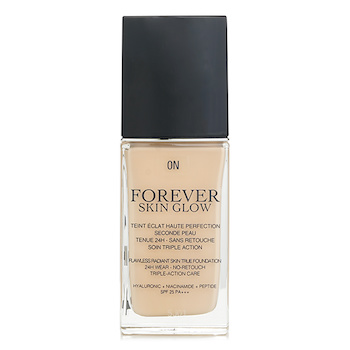 Christian Dior - Forever Skin Glow Foundation - # 0 Neutral Image 2