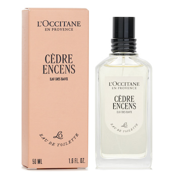 L'Occitane - Cedre Encens Eau de Toilette Image 1