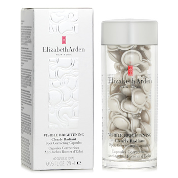Elizabeth Arden - Visible Brightening Clearly Radiant Spot Correcting Capsules Image 1