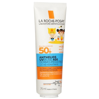 La Roche Posay - Anthelios UVMune 400 Dermo-Pediatrics Lotion For Children SPF 50+ (Exp.Date 31 Jan 2027) Image 1