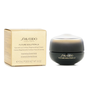 Shiseido - Future Solution LX Eye and Lip Contour Regenerating Cream Image 1