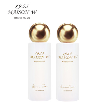 Maison W - 1955 Lemon Tree Eau De Parfum Spray Set Image 1