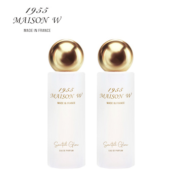 Maison W - 1955 Santal Glow Eau De Parfum Spray Set Image 1