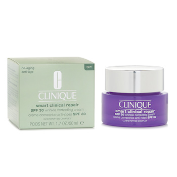 Clinique - Smart Clinical Repair� Wrinkle Correcting Cream SPF 30 Image 1