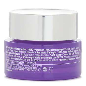 Clinique - Smart Clinical Repair� Wrinkle Correcting Cream SPF 30 Image 2
