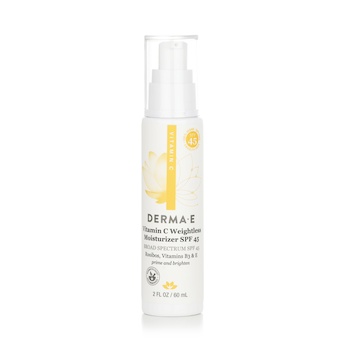 Vitamin C Weightless Moisturizer SPF 45 (Exp.Date 31 Jan 2027) (60ml/2oz) 