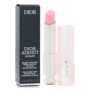 Christian Dior - Addict Lip Glow - # 001 Pink Image 1