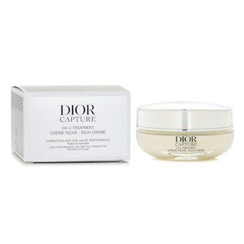 Christian Dior - Capture OX-C Treatment Rich Cream Image 1