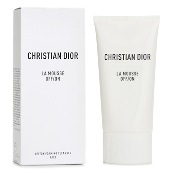 Christian Dior - La Mousse Off/On Foaming Cleanser Image 1