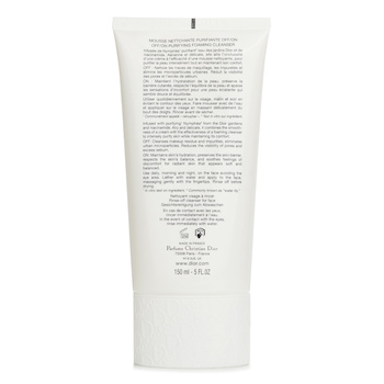 Christian Dior - La Mousse Off/On Foaming Cleanser Image 2