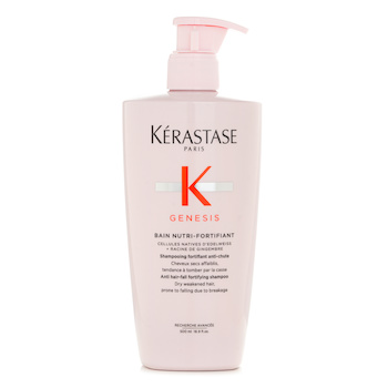 Genesis Bain Nutri Fortifiant Shampoo (500ml) 