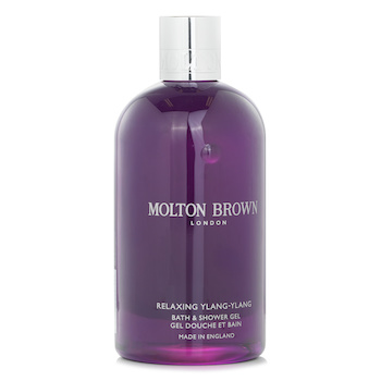 Molton Brown - Relaxing Ylang Ylang Bath & Shower Gel Image 1