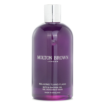 Relaxing Ylang Ylang Bath & Shower Gel (300ml) 