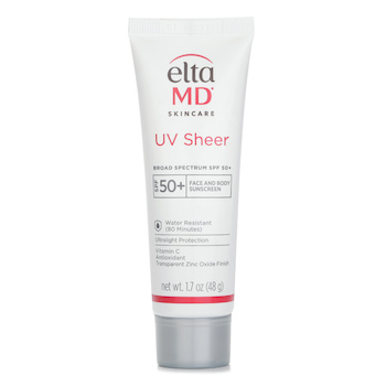 UV Sheer Broad-Spectrum SPF 50+ (48g/1.7oz) 