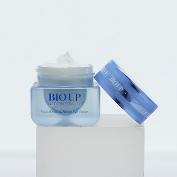 Natural Beauty - Arctic ExoGlow Repair Eye Cream Image 1