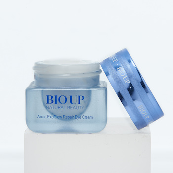 Natural Beauty - Arctic ExoGlow Repair Eye Cream Image 2