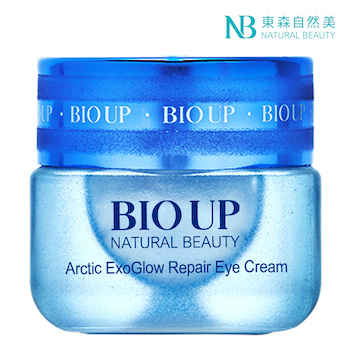 Arctic ExoGlow Repair Eye Cream (15g) 